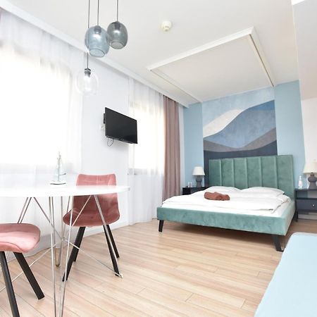 Duquesa Apartamenty Wroclaw Rynek Breslávia Exterior foto