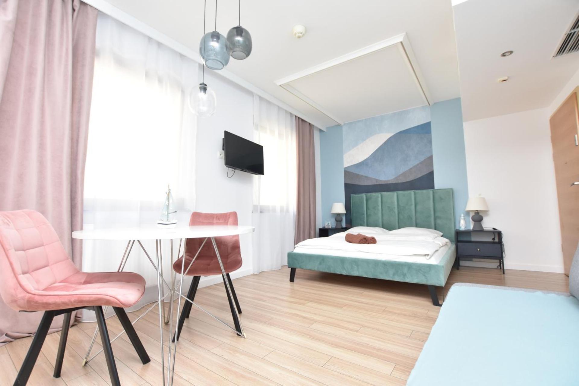 Duquesa Apartamenty Wroclaw Rynek Breslávia Exterior foto